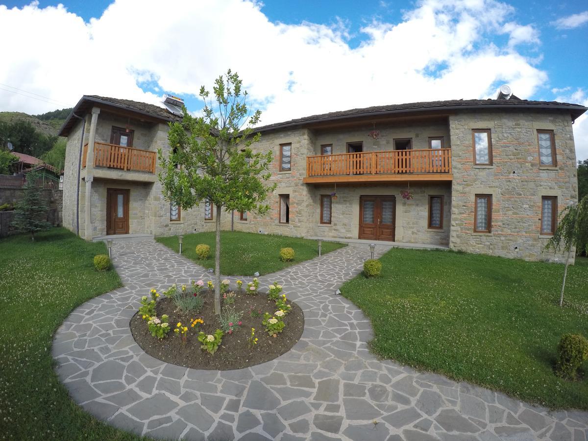 Johnny Hotel Kamenice Εξωτερικό φωτογραφία