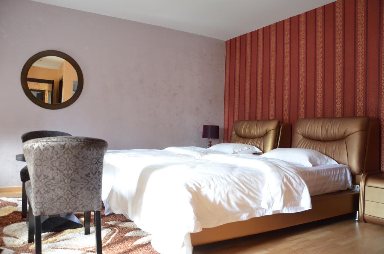 Johnny Hotel Kamenice Εξωτερικό φωτογραφία
