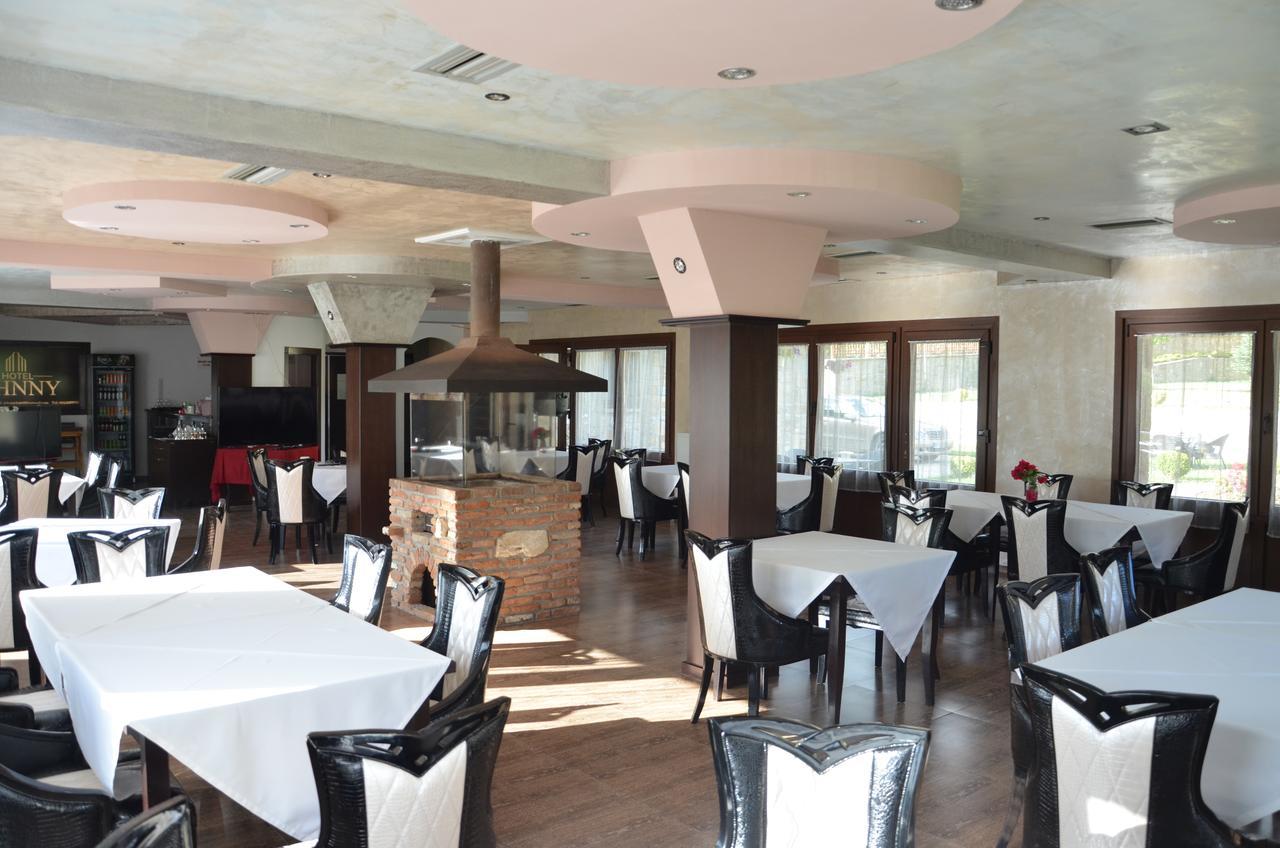 Johnny Hotel Kamenice Εξωτερικό φωτογραφία