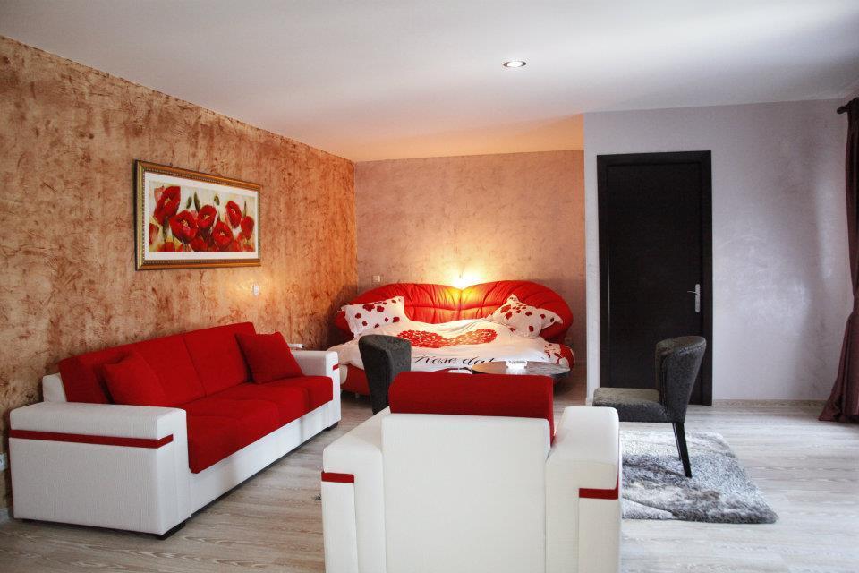Johnny Hotel Kamenice Εξωτερικό φωτογραφία