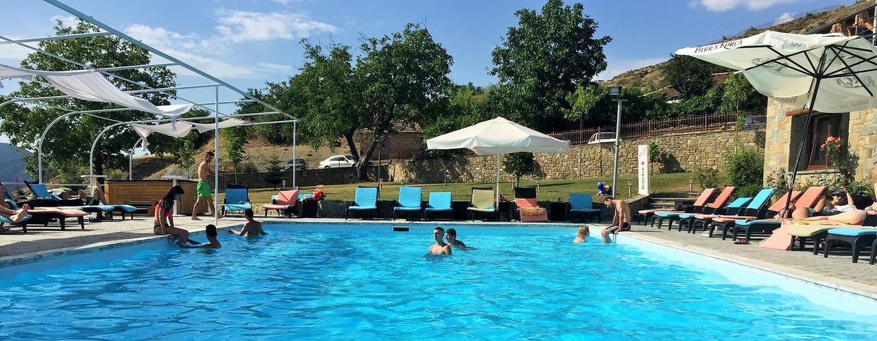 Johnny Hotel Kamenice Εξωτερικό φωτογραφία