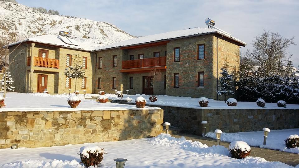 Johnny Hotel Kamenice Εξωτερικό φωτογραφία